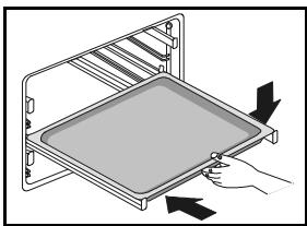 GORENJE EC779 - Glissières téléscopiques - 2