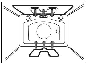 GORENJE EC779 - Résistance de voûte et de sole - 1