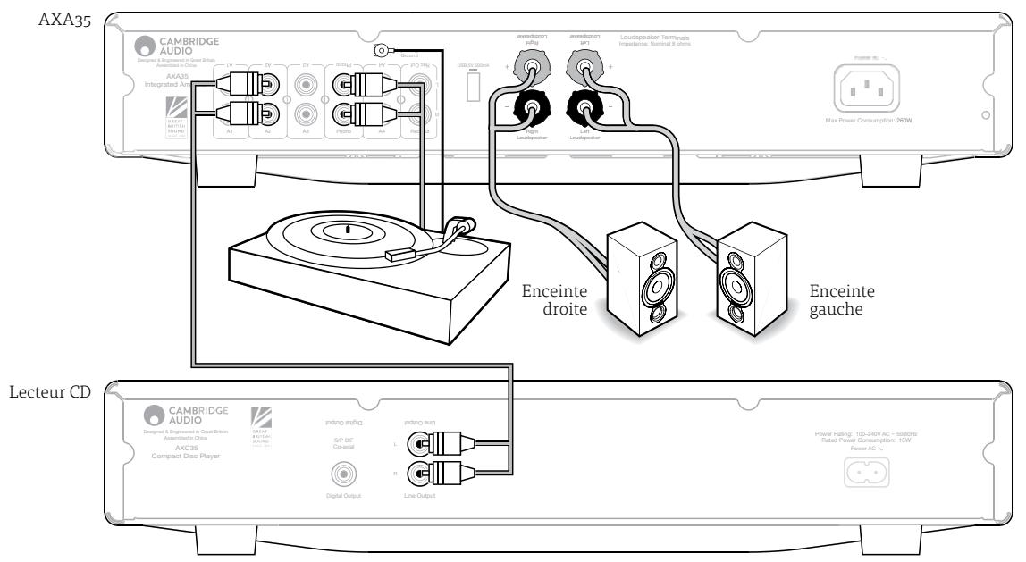 CAMBRIDGE NC - CONNEXIONS BASIQUES - 1