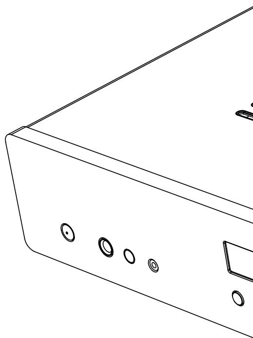 CAMBRIDGE NC - LA TÉLECOMMANDE NE FONCTIONNE PAS - 1