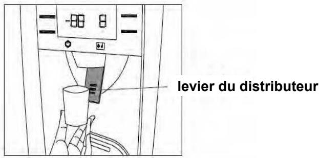 DAEWOO FRN-M565D25S - Distribution d'eau froide - 2