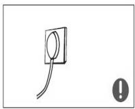DAEWOO FRN-M565D25S - Avertissements concernant l'électricité - 2