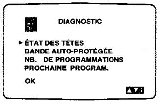 TOSHIBA SE34 - Docteur pour Video (Auto-Diagnostique) - 2