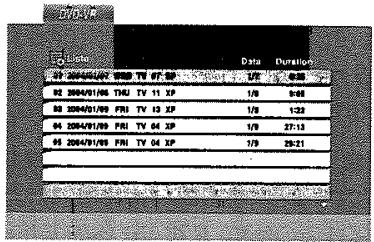 TOSHIBA SE34 - Lecture d'un disque DVD à format EV (enregistrement video) - 1