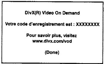 TOSHIBA SE34 - DivX(R) VOD (video à la demande) - 1