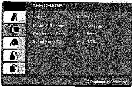 TOSHIBA SE34 - AFFICHAGE - 1