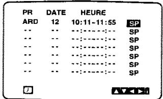 TOSHIBA SE34 - Système d'enregistrement SHOWVIEW - 5