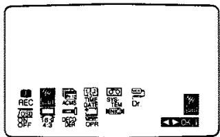 TOSHIBA SE34 - Tourner les stations TV manuelles - 1