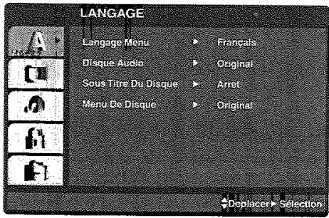 TOSHIBA SE34 - LANGUAGE - 1