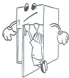 SMEG FC340XPNF - Avertissement de sécurité - 3