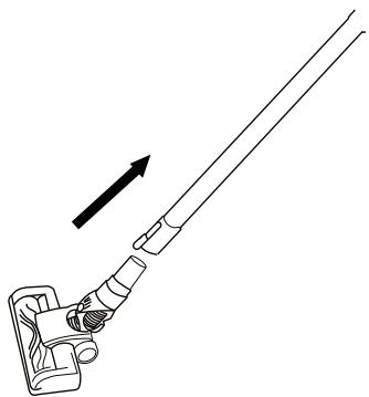 FAGOR BALAIFGS5529 - Utilisation avec le tube - 3