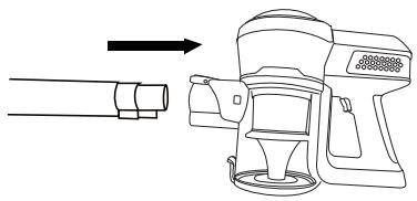 FAGOR BALAIFGS5529 - Utilisation avec le tube - 2