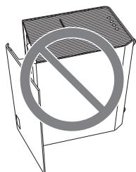 PANASONIC TX-100FP1E - ■ Précautions d'installation - 1