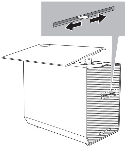 PANASONIC TX-100FP1E - Mise au point. - 1