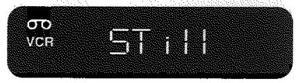THOMSON VHT 6300 / 6310 - Stop / éjection de la cassette - 4