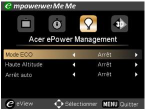 ACER P1341 - Technologie Empowering Acer - 3