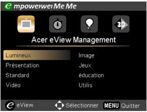 ACER P1341 - Technologie Empowering Acer - 1