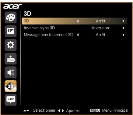 ACER P1341 - 3D - 1