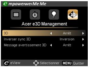 ACER P1341 - Technologie Empowering Acer - 4