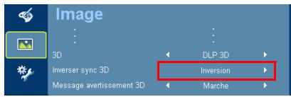 ACER P1341 - Regarder des DVD en 3D - 3