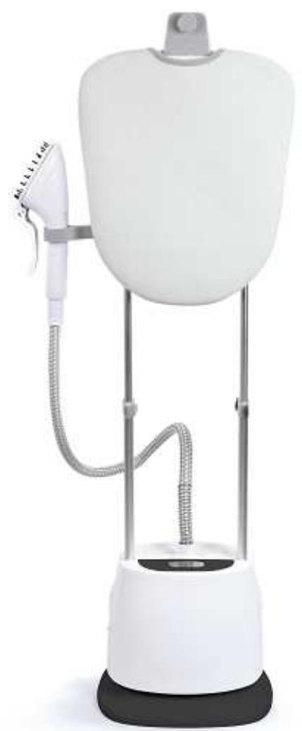 LIVOO DEFROISSEURDOM423 - Defroisseur vapeur easy board - 1