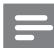 PHILIPS BDP5180 - Lecture de musique au format mp3/wma - 1