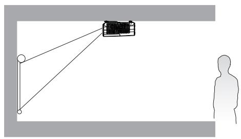 BENQ RY980HEU - Plafond avant - 1