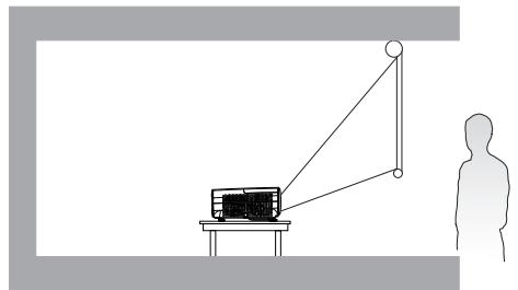 BENQ RY980HEU - Sol arrêté - 1