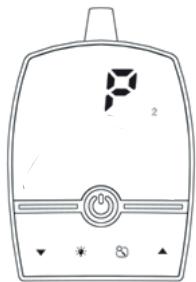 BABYMOOV SiMPLY CARE - CONNEXION DE L'ÉMETTEUR AU RÉCEPTEUR - 2