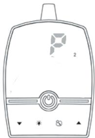 BABYMOOV SiMPLY CARE - CONNEXION DE L'ÉMETTEUR AU RÉCEPTEUR - 3
