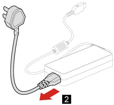 LENOVO YOGA AIO 727ARH6 - Procedure de remplacement - 2