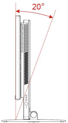 LENOVO YOGA AIO 727ARH6 - Chapitre 2. Prendre en main votre ordinateur - 1