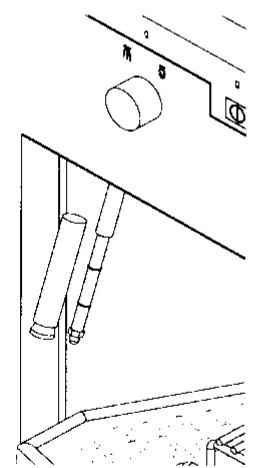 AEG PE8038A - Filtre, porte-filtre, manchon - 2