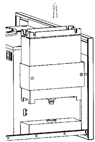 AEG PE8038A - Durée de l'eau : - 2