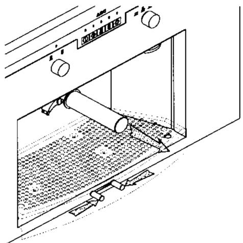 AEG PE8038A - Remplissage du recipient contenant le CAFE en GRAINS - 1