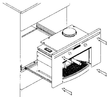 AEG PE8038A - Branchement electrique - 8