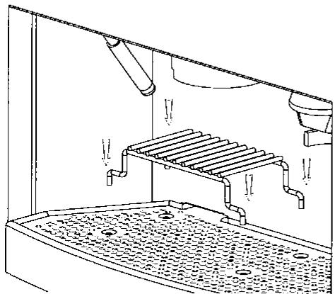 AEG PE8038A - Utilisation du CAFE en GRAINS - 6