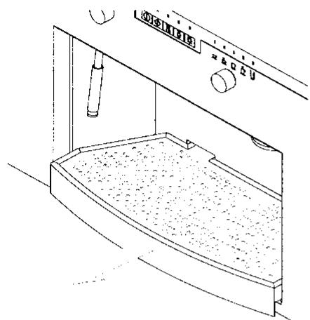 AEG PE8038A - Parties exterieures - 2
