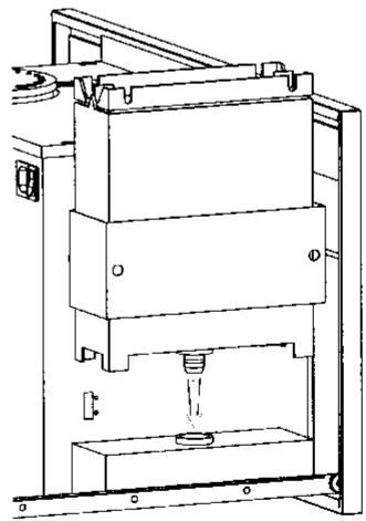 AEG PE8038A - Durée de l'eau : - 3