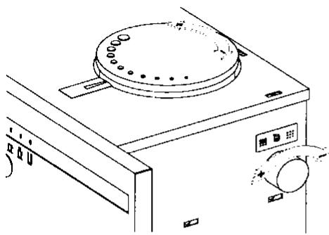 AEG PE8038A - Attention - reglage du CAFE MOULU - 3