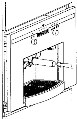 AEG PE8038A - Durée de l'eau : - 4