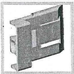 ARISTON FZ 99P.1 IX - Centrage et fixation - 1
