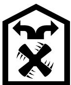 GAGGENAU VL 041 134 - Mode de recyclage de l'air - 1