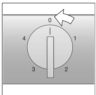 GAGGENAU VL 041 134 - Arrêt - 1