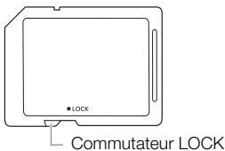 CANON LEGRIA HF G26 - Carte mémoire - 1