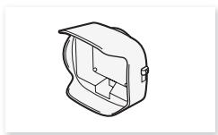 CANON LEGRIA HF G26 - Accessoires fournis - 3