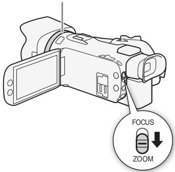 CANON LEGRIA HF G26 - i NOTES - 1