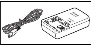 CANON LEGRIA HF G26 - Chargeur de batterie CG-800E - 1