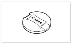 CANON LEGRIA HF G26 - Accessoires fournis - 4