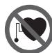 IHEALTH BALANCE CONN HS5 - CONTRE-INDICATION - 1